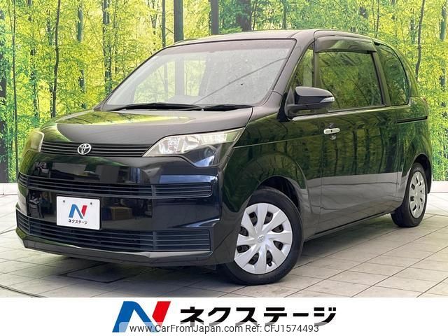 toyota spade 2012 CFJ1574493 image 1