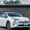 toyota prius 2018 -TOYOTA--Prius DAA-ZVW55--ZVW55-8057494---TOYOTA--Prius DAA-ZVW55--ZVW55-8057494- image 1