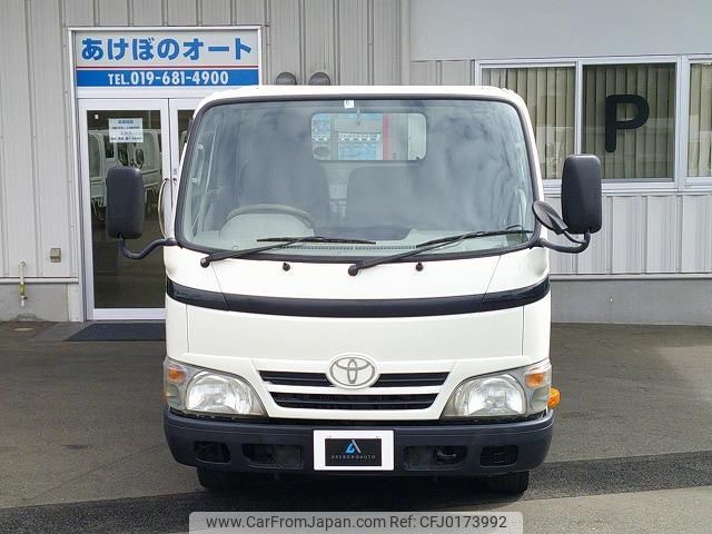 toyota dyna-truck 2011 GOO_NET_EXCHANGE_0903894A30240826W004 image 2