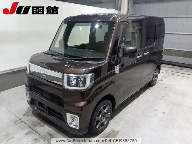 daihatsu wake 2015 -DAIHATSU--WAKE LA710S--0009675---DAIHATSU--WAKE LA710S--0009675- image 1