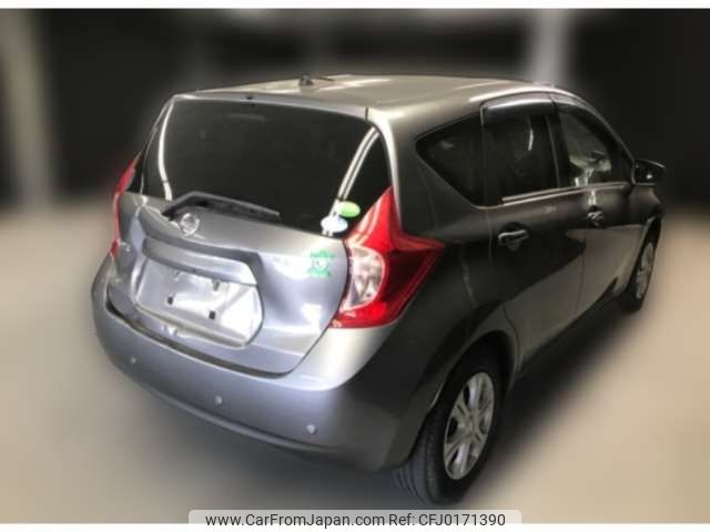 nissan note 2015 -NISSAN--Note DBA-E12--E12-360158---NISSAN--Note DBA-E12--E12-360158- image 2