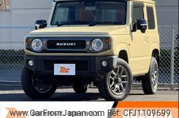 suzuki jimny 2018 -SUZUKI--Jimny 3BA-JB64W--JB64W-105571---SUZUKI--Jimny 3BA-JB64W--JB64W-105571-