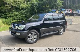 toyota land-cruiser-wagon 2005 CFJ1500706