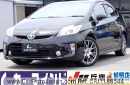 toyota prius 2013 quick_quick_ZVW30_ZVW30-5614126