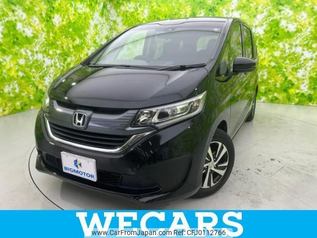 honda freed 2018 quick_quick_DBA-GB5_GB5-1083448 image 1