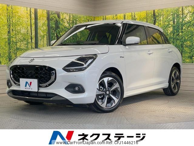 suzuki swift 2023 -SUZUKI--Swift 5AA-ZCEDS--ZCEDS-101300---SUZUKI--Swift 5AA-ZCEDS--ZCEDS-101300- image 1
