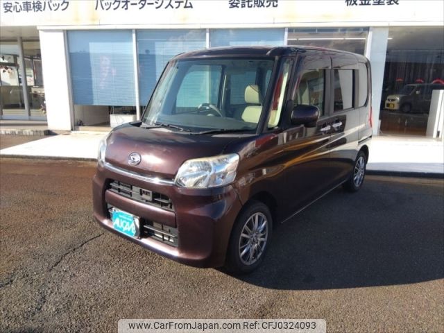 daihatsu tanto 2013 -DAIHATSU--Tanto DBA-LA600S--LA600S-0013355---DAIHATSU--Tanto DBA-LA600S--LA600S-0013355- image 1