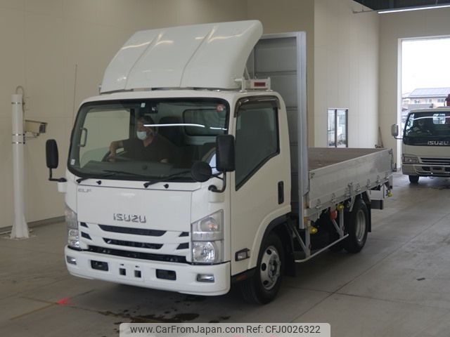 isuzu elf-truck 2020 -ISUZU--Elf NPR88YN-7006596---ISUZU--Elf NPR88YN-7006596- image 1