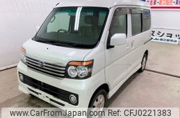 daihatsu atrai 2013 YAMAKATSU_S321G-0053667