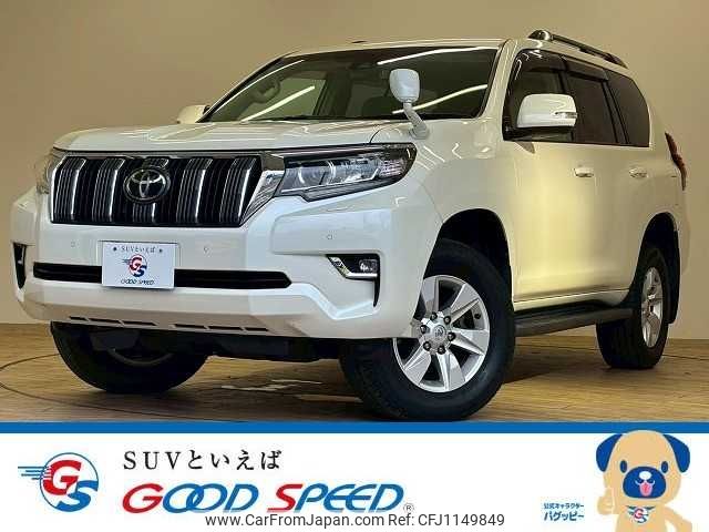 toyota land-cruiser-prado 2020 -TOYOTA--Land Cruiser Prado LDA-GDJ150W--GDJ150-0048915---TOYOTA--Land Cruiser Prado LDA-GDJ150W--GDJ150-0048915- image 1