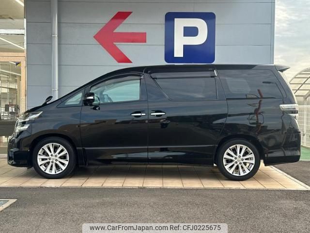 toyota vellfire 2010 quick_quick_DBA-ANH20W_ANH20-8098633 image 2