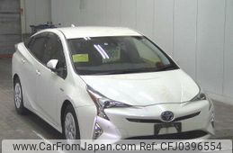 toyota prius 2017 -TOYOTA--Prius ZVW50-6093545---TOYOTA--Prius ZVW50-6093545-