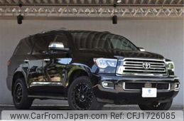 toyota sequoia 2018 CFJ1726085