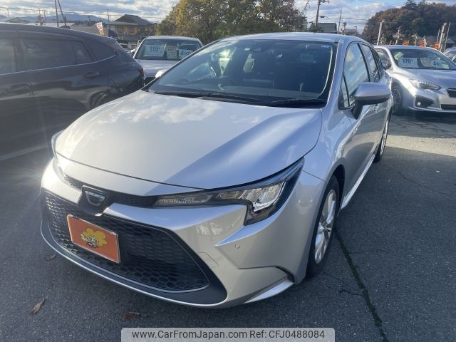 toyota corolla-touring-wagon 2019 -TOYOTA--Corolla Touring 3BA-ZRE212W--ZRE212-6002138---TOYOTA--Corolla Touring 3BA-ZRE212W--ZRE212-6002138- image 1