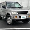 mitsubishi pajero-mini 2004 CFJ1556013 image 1