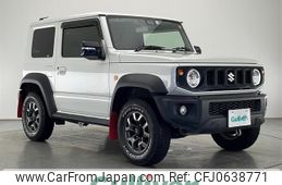 suzuki jimny-sierra 2020 -SUZUKI--Jimny Sierra 3BA-JB74W--JB74W-117200---SUZUKI--Jimny Sierra 3BA-JB74W--JB74W-117200-