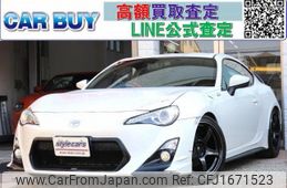 toyota 86 2013 CFJ1671523