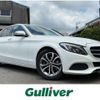 mercedes-benz c-class 2018 -MERCEDES-BENZ--Benz C Class RBA-205042C--WDD2050422R368502---MERCEDES-BENZ--Benz C Class RBA-205042C--WDD2050422R368502- image 1