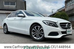 mercedes-benz c-class 2018 -MERCEDES-BENZ--Benz C Class RBA-205042C--WDD2050422R368502---MERCEDES-BENZ--Benz C Class RBA-205042C--WDD2050422R368502-