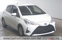 toyota vitz 2019 -TOYOTA--Vitz NHP130-4020481---TOYOTA--Vitz NHP130-4020481-