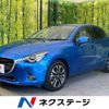 mazda demio 2015 -MAZDA--Demio LDA-DJ5FS--DJ5FS-144015---MAZDA--Demio LDA-DJ5FS--DJ5FS-144015- image 1