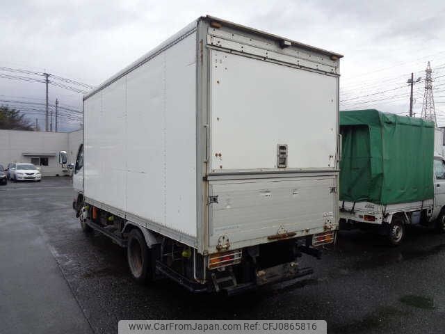 mitsubishi-fuso canter 1999 -MITSUBISHI--Canter FE536E-531042---MITSUBISHI--Canter FE536E-531042- image 2