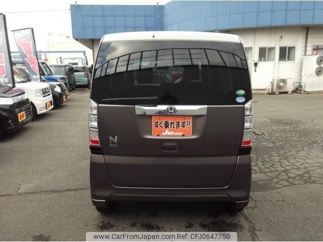 honda n-box 2013 -HONDA--N BOX JF2--1117307---HONDA--N BOX JF2--1117307- image 2