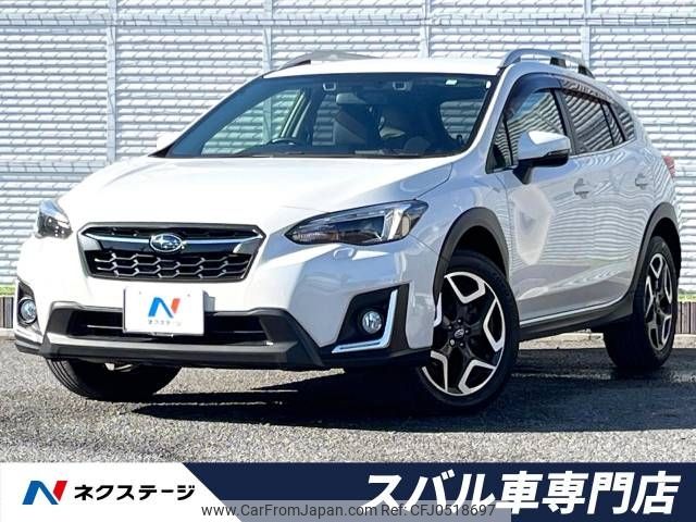 subaru xv 2017 -SUBARU--Subaru XV DBA-GT7--GT7-058580---SUBARU--Subaru XV DBA-GT7--GT7-058580- image 1