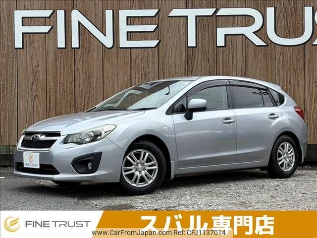 subaru impreza-wagon 2012 -SUBARU--Impreza Wagon DBA-GP3--GP3-002859---SUBARU--Impreza Wagon DBA-GP3--GP3-002859- image 1