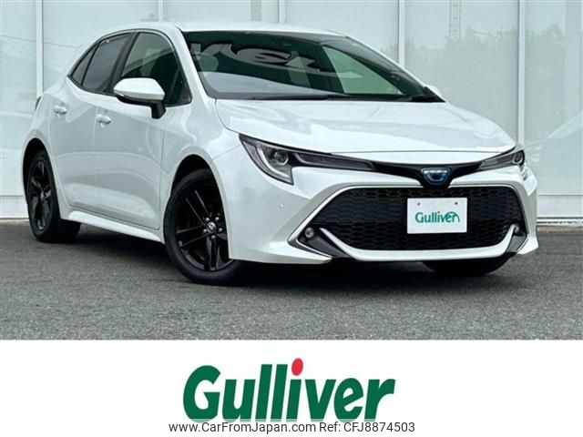 toyota corolla-sport 2020 -TOYOTA--Corolla Sport 6AA-ZWE213H--ZWE213-0005205---TOYOTA--Corolla Sport 6AA-ZWE213H--ZWE213-0005205- image 1