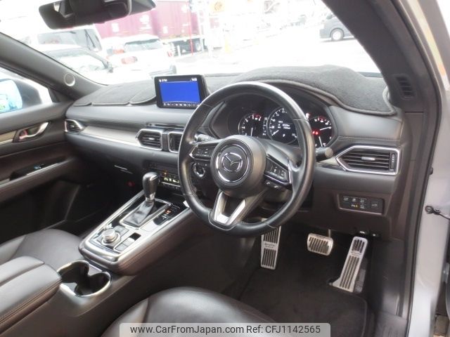 mazda cx-8 2020 -MAZDA--CX-8 3DA-KG2P--KG2P-305855---MAZDA--CX-8 3DA-KG2P--KG2P-305855- image 2