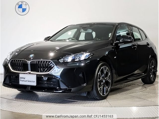 bmw 1-series 2024 -BMW--BMW 1 Series 3AA-82GE15--WBA82GE0007R58***---BMW--BMW 1 Series 3AA-82GE15--WBA82GE0007R58***- image 1