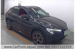 alfa-romeo stelvio 2022 -ALFA ROMEO 【堺 333ﾐ 58】--Alfa Romeo Stelvio 3BA-94920--ZARPAHJN1M7035987---ALFA ROMEO 【堺 333ﾐ 58】--Alfa Romeo Stelvio 3BA-94920--ZARPAHJN1M7035987-