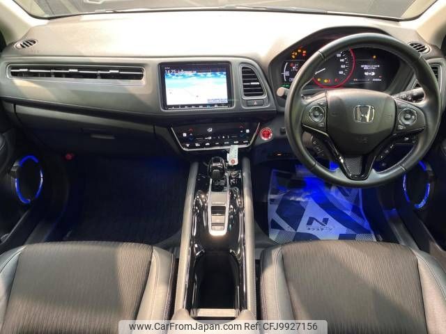 honda vezel 2019 -HONDA--VEZEL DAA-RU3--RU3-1350973---HONDA--VEZEL DAA-RU3--RU3-1350973- image 2