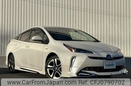 toyota prius 2019 -TOYOTA--Prius DAA-ZVW51--ZVW51-6098335---TOYOTA--Prius DAA-ZVW51--ZVW51-6098335-