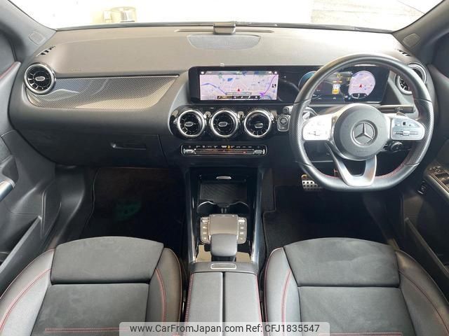 mercedes-benz b-class 2021 CFJ1835547 image 2