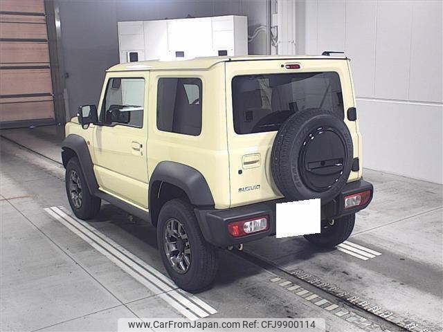 suzuki jimny-sierra 2024 -SUZUKI 【岐阜 504ﾀ9034】--Jimny Sierra JB74W-209613---SUZUKI 【岐阜 504ﾀ9034】--Jimny Sierra JB74W-209613- image 2