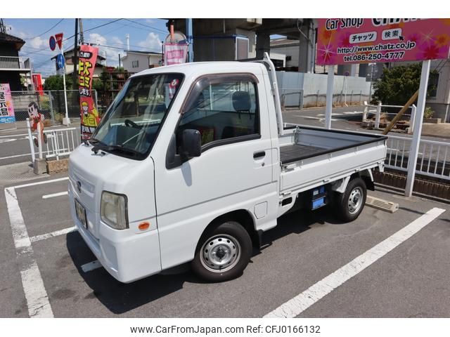 subaru sambar-truck 2011 GOO_JP_700102067530240902001 image 1