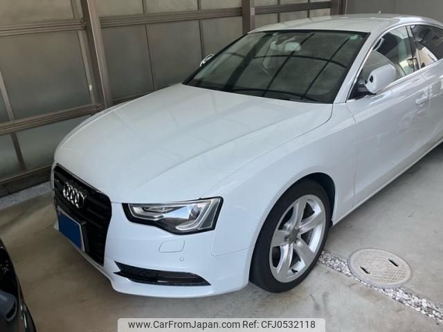 audi a5 2013 -AUDI--Audi A5 DBA-8TCDNL--WAUZZZ8T6EA007789---AUDI--Audi A5 DBA-8TCDNL--WAUZZZ8T6EA007789- image 2