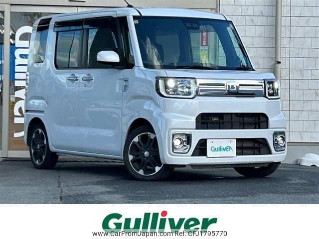 daihatsu wake 2021 CFJ1795770 image 1