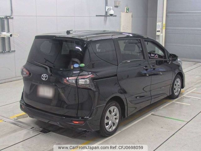 toyota sienta 2018 -TOYOTA--Sienta NSP170G-7141766---TOYOTA--Sienta NSP170G-7141766- image 2