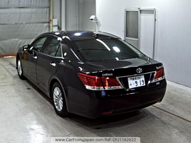 toyota crown 2016 -TOYOTA 【島根 300み】--Crown AWS210-6104799---TOYOTA 【島根 300み】--Crown AWS210-6104799- image 2