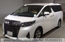 toyota alphard 2021 -TOYOTA 【名古屋 306ﾔ8870】--Alphard 3BA-AGH30W--AGH30-0385579---TOYOTA 【名古屋 306ﾔ8870】--Alphard 3BA-AGH30W--AGH30-0385579-