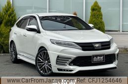 toyota harrier 2020 -TOYOTA--Harrier DBA-ASU60W--ASU60-0010517---TOYOTA--Harrier DBA-ASU60W--ASU60-0010517-