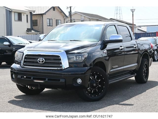 toyota tundra 2008 CFJ1621747 image 2