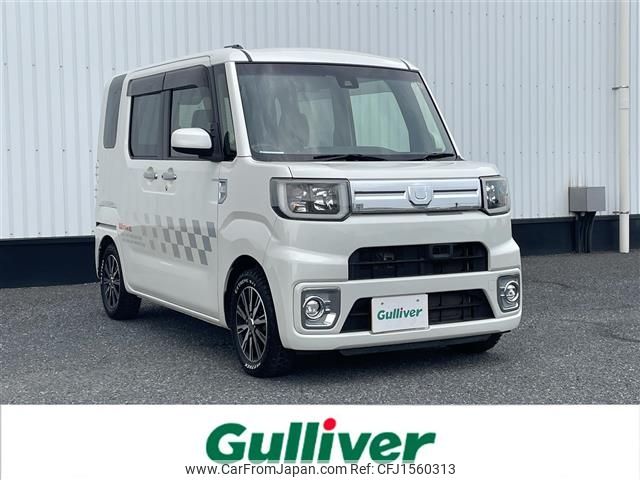 daihatsu wake 2016 CFJ1560313 image 1