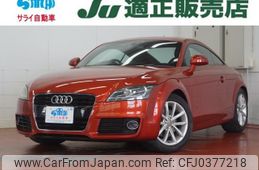 audi tt 2012 -AUDI--Audi TT 8JCDA--C1019710---AUDI--Audi TT 8JCDA--C1019710-