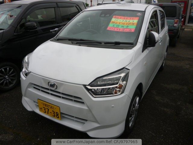 daihatsu mira-e-s 2023 -DAIHATSU 【宇都宮 581ｾ3738】--Mira e:s LA350S--0389041---DAIHATSU 【宇都宮 581ｾ3738】--Mira e:s LA350S--0389041- image 1