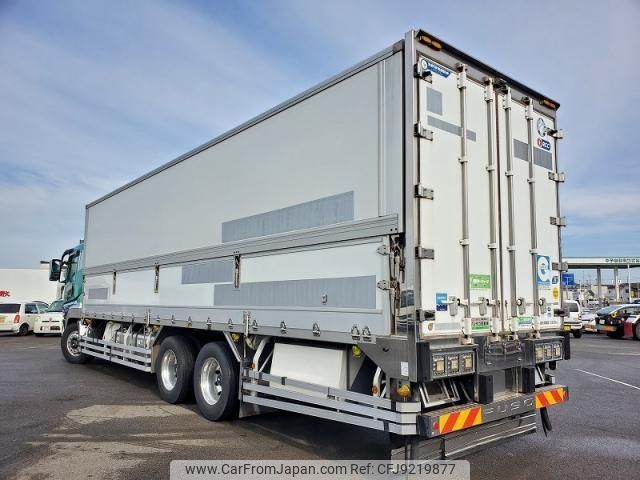 2012 Mitsubishi Fuso Super Great QKG-FU54VZ 4WD - Car Price