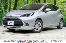 toyota aqua 2021 CFJ1792231